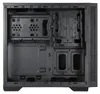 Chieftec UK-02B-OP, Cube, PC, Schwarz, ATX, micro ATX, Produktbild-Vorschau 2