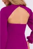 Made of Emotion Minikleid für Frauen Novation M837 Rubin XL Produktbild-Vorschau 5