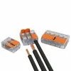50 Stück Wago 221-413 Verbindungsklemme 3 Leiter mit Produktbild-Vorschau 10