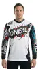 Maillot O'Neal ELEMENT VILLAIN blanc M Voir les images du produit 4