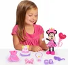 Minnie Mouse Fashion Doll With Case - Unicorn Produktbild-Vorschau 5
