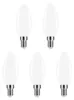 Modee E14 LED Filamentlampe 7W 806lm 2700K Warmweiß Produktbild-Vorschau 1