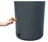 4rain Regenspeicher Azura 2in1 230 L grau mit Pflanzschale Produktbild-Vorschau 6