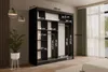 ALTDECOR Kleiderschrank mit Lacobel-Schiebetüren, Produktbild-Vorschau 5