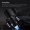 Nabíječka do auta s dvojitým USB portem Splitter 12V-24V Náhled obrázku produktu 6