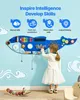 SucceBuy Orca Aktivitätswand Spieltafel Motorikbrett mit 12 Produktbild-Vorschau 4