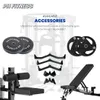PH Fitness Stazione di forza all-in-one - Power Rack, Smith Anteprima dell’immagine prodotto 9