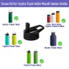 Couvercle de paille pour Hydro Flask Voir les images du produit 3