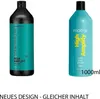 Two bottles of Matrix Total Results High Amplify Shampoo are shown against a white background. Produktbild-Vorschau