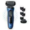 Elektrický holicí strojek Braun Series 6 61-B1500s Náhled obrázku produktu 11
