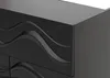 Commode HWC-N86, Armoire Sideboard Buffet, 3D-Wellen-Design Voir les images du produit 11