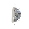 Kontakt-Simon DW31.01/11, Plast, Biela, IP20, 250 V, 10 A, Náhľad obrázku produktu 3