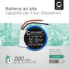 CELLONIC Batteria compatibile con Garmin Approach S2, S4, Anteprima dell’immagine prodotto 2