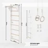 Drabinka gimnastyczna dziecięca (210 cm) | Drewniana Podgląd zdjęcia produktu 2