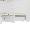 Flieks Schrankbett 140x200cm mit USB und Steckdose, Produktbild-Vorschau 11
