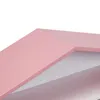 Hausform Kinderbett Weiß-Rosa mit Bücherregal, Produktbild-Vorschau 10