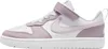 Nike Court Borough Low Recraft (Ps) White/Venice-Plum Produktbild-Vorschau 6