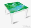 Wallario Möbeldesign / Aufkleber, geeignet für Ikea Lack Produktbild-Vorschau 3
