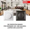 EMOS Ściemnialna żarówka LED A60 z żarnikiem, 11 W, Podgląd zdjęcia produktu 6