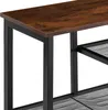 TecTake 404281, Dřevo Náhled obrázku produktu 8