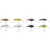 Berkley Flicker Shad Jointed Fire Tail 70 mm 8,5 g Ghost Voir les images du produit 2