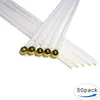 50 Stück Regenbogen Flagge Klein Gay Pride Flag Regenbogen Produktbild-Vorschau 4