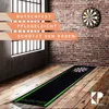 -Target, Oche, Dartpfeile, Zubehör, Dartboard, Abwurflinie, Produktbild-Vorschau 1