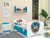 Happy Babies HAPPY- Detská postieľka 140 x 70 s ochranou Náhľad obrázku produktu 3