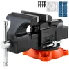 Morsa VEVOR, larghezza ganasce 127 mm, ganasce max. 127 mm, Anteprima dell’immagine prodotto 2