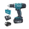 Perceuse visseuse 18V - MAKITA - avec 2 batteries 18V 3.0Ah Voir les images du produit 16