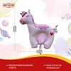 Party Factory Zieh-Pinata Einhorn aufblasbar Luft Folie Produktbild-Vorschau 4