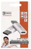 Adaptér micro USB-B 2.0 / USB-C 2.0, bílý, 2 ks Náhľad obrázku produktu
