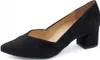 Paul Green Pumps - Schwarz Veloursleder Größe: 42 Normal Produktbild-Vorschau 13