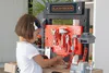 Smoby Black+Decker Werkbank Center - das Rollenspiel für Produktbild-Vorschau 11