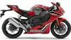 Stompgrip klar, Honda CBR1000RR, ab 2017-19 CBR1000RR Produktbild-Vorschau 1