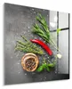 STYLER Glaswanddecoratie, 30x30 cm. Selectie van modern Productafbeelding-voorbeeld 1
