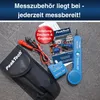 PeakTech P 3434 akustischer Leitungssucher mit Produktbild-Vorschau 10