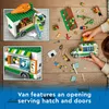 LEGO 60345 City Farm Gemüse-Lieferwagen, mit Food Truck, Produktbild-Vorschau 26