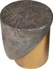 Casa Padrino Designer Hocker Antik Kupfer / Messing Ø 41 x Produktbild-Vorschau 5