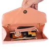 Rose Damen Mini-Spitzen Handtasche, Abendtasche, Kupplung Produktbild-Vorschau 4