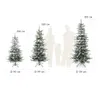 Evergreen Künstlicher Weihnachtsbaum Cedar Frost Kiefer Produktbild-Vorschau 7