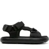 Camper Damen Klassische Sandalen K201618-001 Farbe: Schwarz Produktbild-Vorschau 2