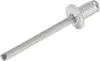 A single metal rivet is shown against a white background. Anteprima dell’immagine prodotto