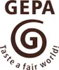 A logo with text and a tagline. Podgląd zdjęcia produktu