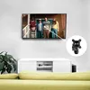 Duronic TVB1120 TV-Wandhalterung - Fullmotion: Schwenk-, Produktbild-Vorschau 3