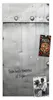 Magnettafel 50x100cm Pinnwand Whiteboard beschreibbar - Produktbild-Vorschau 1