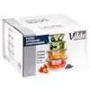 Vilde | Lunchboxen Set - Glasbehälter - 4 Stück - 1,3 L Bis Produktbild-Vorschau 8
