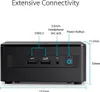 ASUS - Mini-PC - 1 - RAM 0 GB - keine HDD - 1GbE - WLAN: Produktbild-Vorschau 8