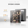 Bosgame E4 Mini PC AMD Ryzen 5 3550H 16GB RAM 1TB SSD Dual Produktbild-Vorschau 9