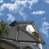 HOME DELUXE - LED Vollkassettenmarkise ELOS - Anthrazit, Produktbild-Vorschau 3